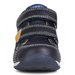 Pantofi Geox B Each Boy Nappa Suede Dk Navy